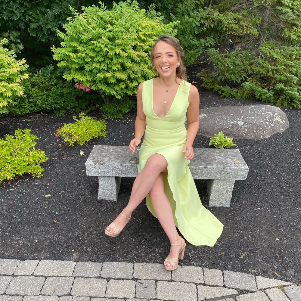 BCBGMaxAzria Dress